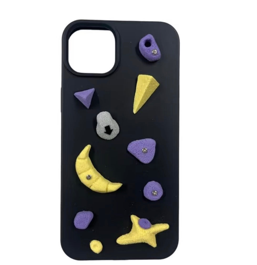 Phone Case Galaxy Noir