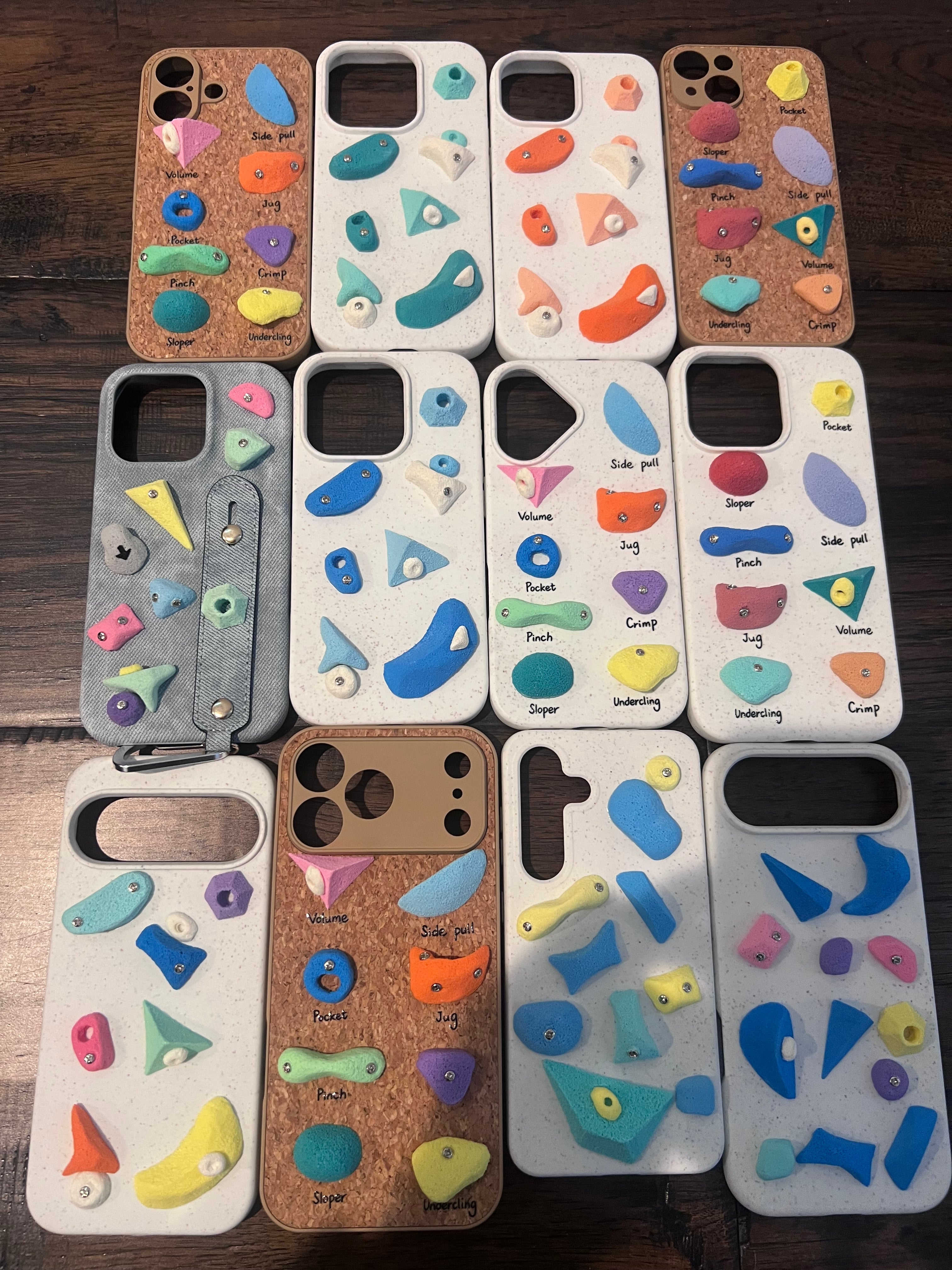 Phone Case The Iris