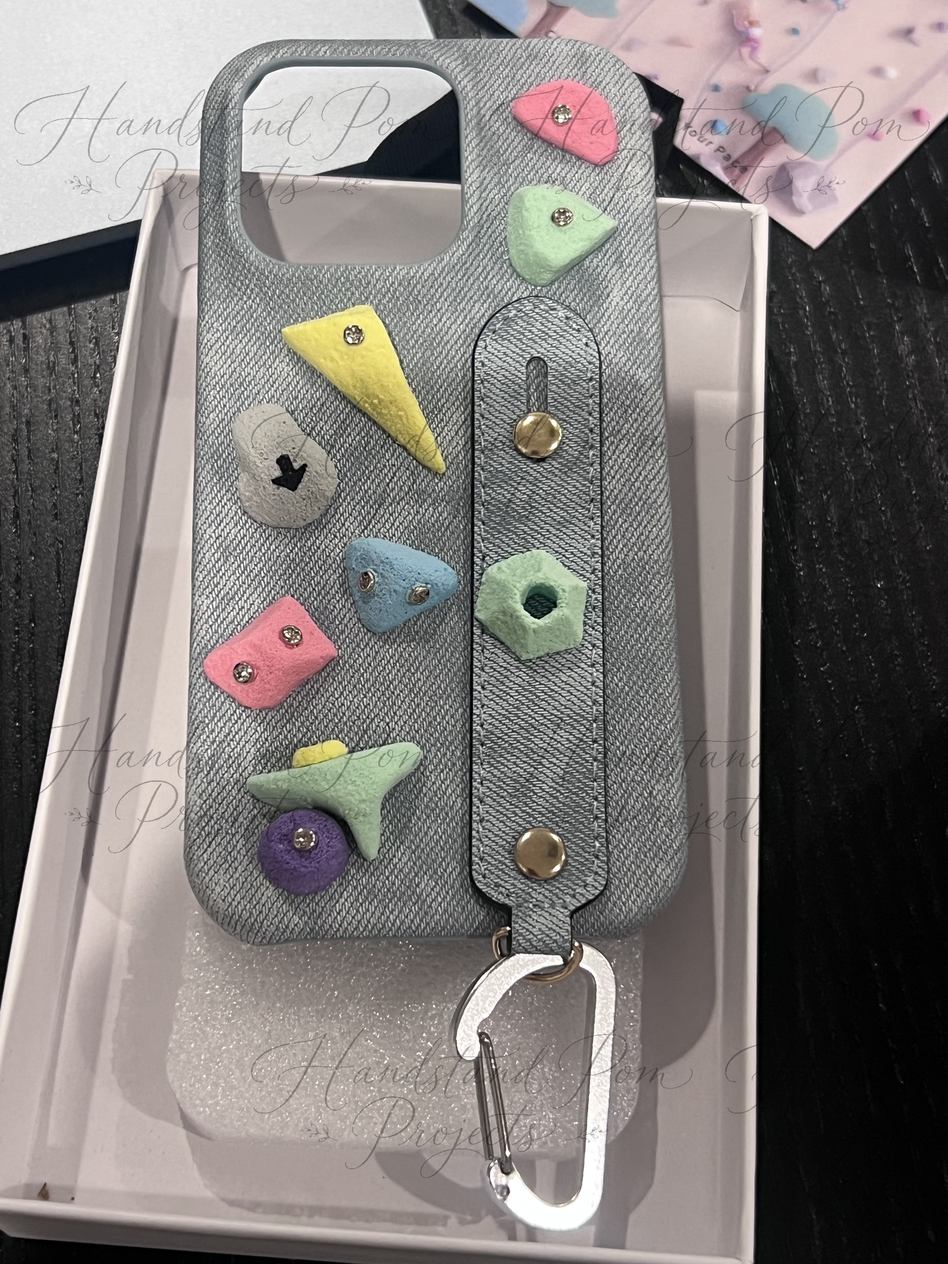 Phone Case Denim