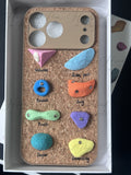 Phone Case Cork Rainbow